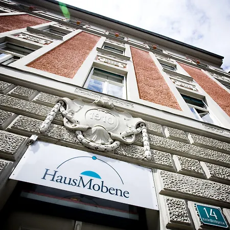 豪斯模本贾尼酒店 格拉茨