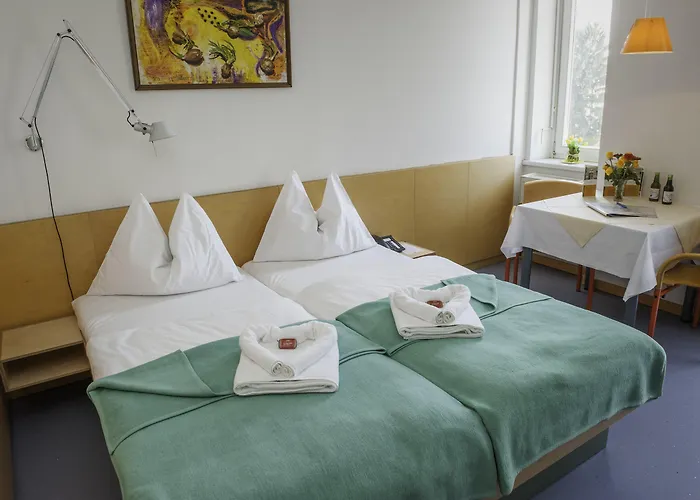 豪斯模本贾尼酒店 格拉茨