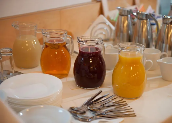 酒店 豪斯模本贾尼酒店 格拉茨