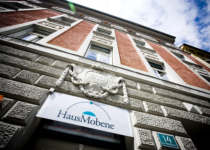 豪斯模本贾尼酒店 格拉茨