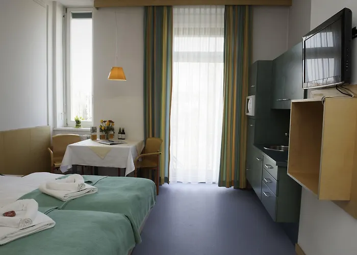 豪斯模本贾尼酒店 格拉茨