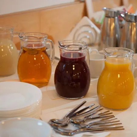 מלון Haus Mobene - Garni גראץ