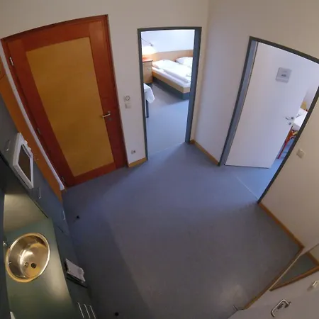 ハウス モービーヌ ガルニ 3* グラーツ