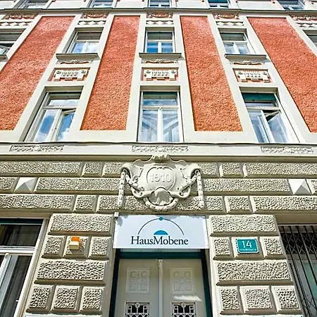 Haus Mobene - Garni Hotel 3*