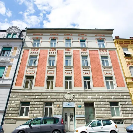 Haus Mobene - Garni 3* גראץ