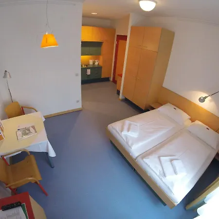 Otel Haus Mobene - Garni 3*