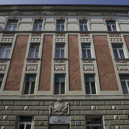 Haus Mobene - Garni 3* Graz