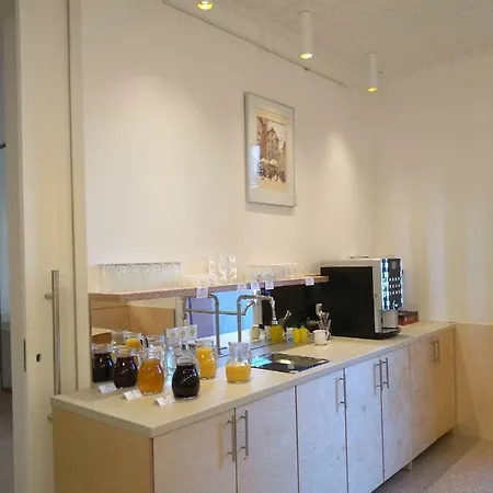 Haus Mobene - Garni Hotell 3*